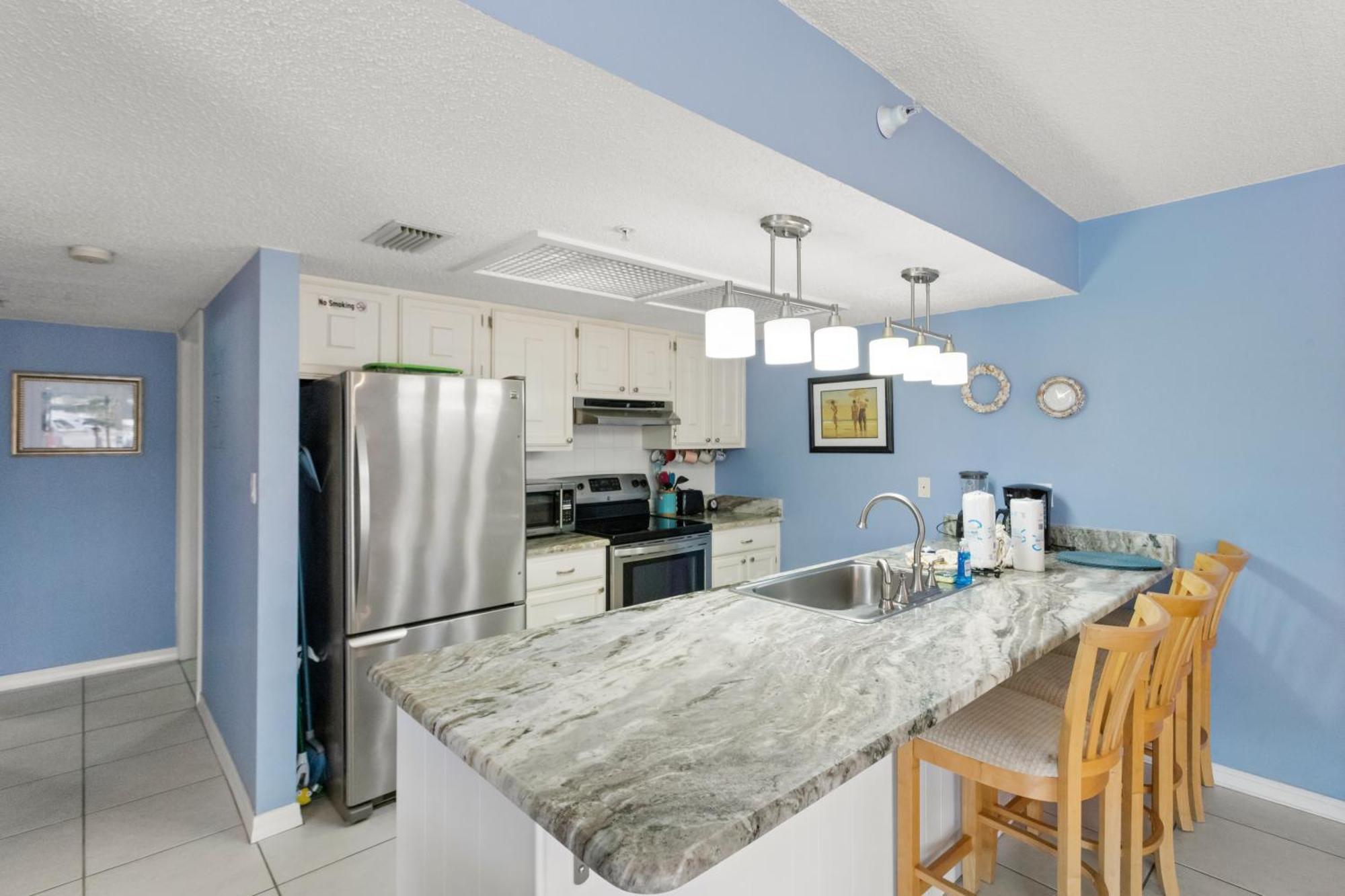 Fifty Gulfside Condominiums Clearwater Beach Exterior foto